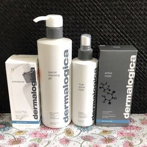 4 piece Dermalogica Skin Health System